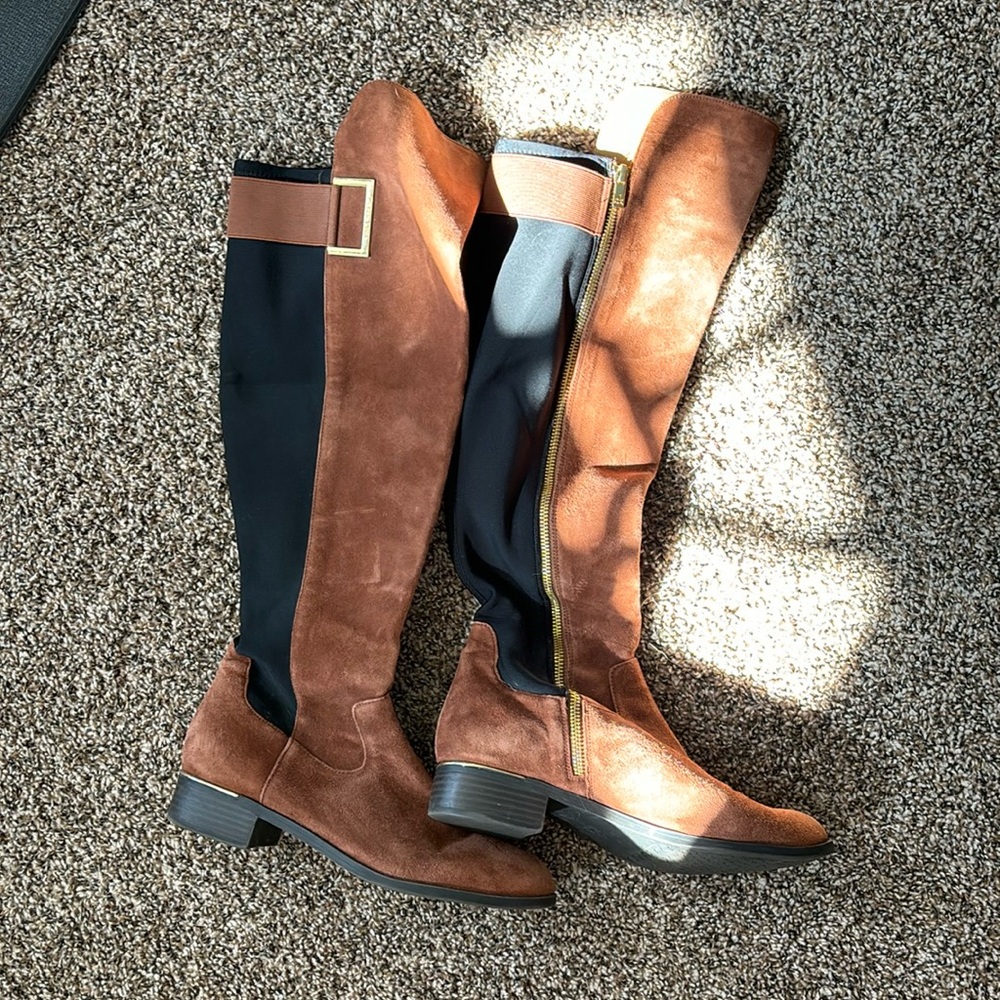 Calvin Klein Riding Boots